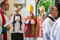 New Interim Priest-in-Charge