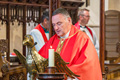 New Interim Priest-in-Charge