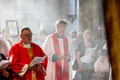 New Interim Priest-in-Charge