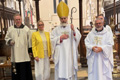 Ascension Day Service on Thursday 14th May